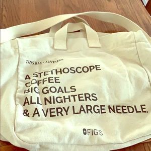 Figs Tote Bag!